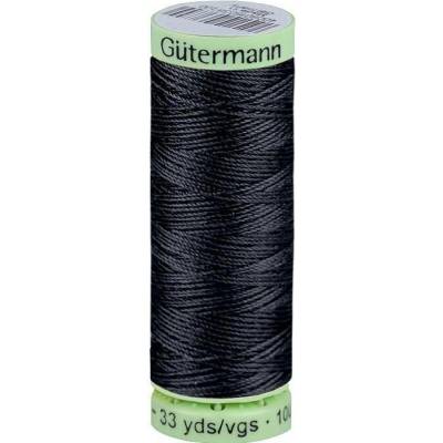 Stoklasa Polyesterové nitě Gütermann Jeans návin 30 m Balení: 1 ks, Varianta: 665 modrošedá tm. 665 modrošedá tm.