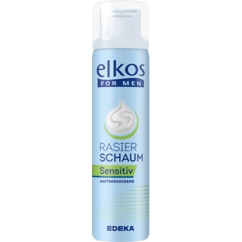 Elkos gel na holení Sensitiv 250 ml