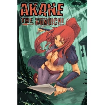 Akane the Kunoichi