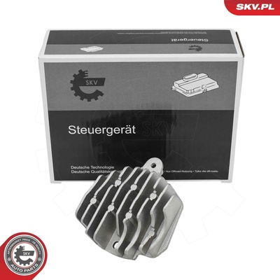 Riadiaca jednotka osvetlenia ESEN SKV 59SKV308