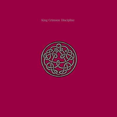 King Crimson - DISCIPLINE /200GR.HQ VINYL 2018 LP