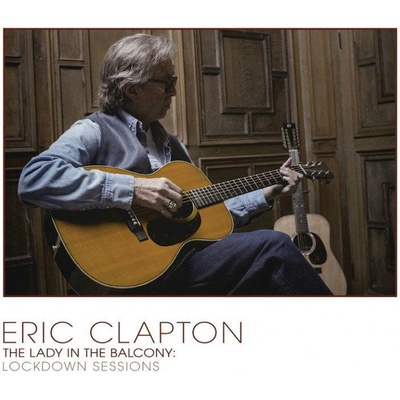 Clapton Eric: The Lady In The Balcony: Lockdown Sessions: 2 BD