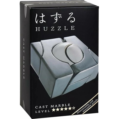 Huzzle HANAYAMA - MARBLE 5/6