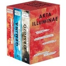 Akta Illuminae - box