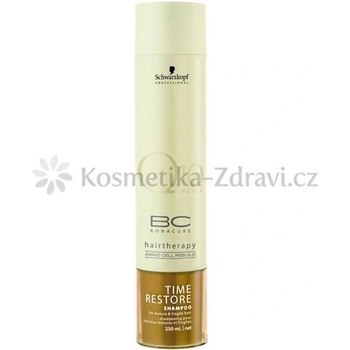 Schwarzkopf BC Bonacure obnovujúci šampón s koenzýmom Q10 250 ml