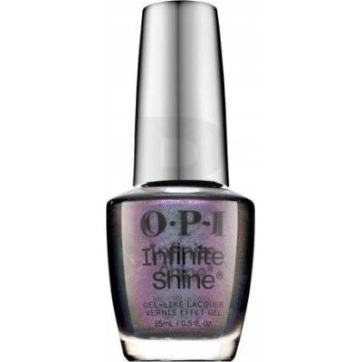 OPI Lak na nehty s gelovým efektem Infinite Shine 15 ml Purple Reign