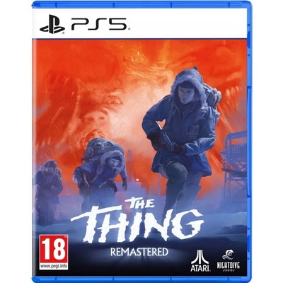 The Thing Remastered