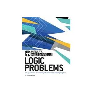 Mensa's Most Difficult Logic Problems | Gareth Moore, Mensa Ltd (ISBN: 9781787394285)