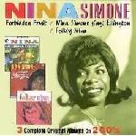 Nina Simone - Forbidden Fruit - Nina Simone Sings Ellington (CD) (8436563183249)