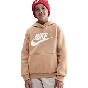 Nike Суитшърт k nsw club flc hdy hbr - sportdepot - 67,50 лв