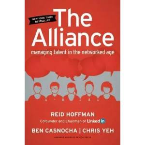 Alliance | Reid Hoffman, Ben Casnocha, Chris Yeh (2014)