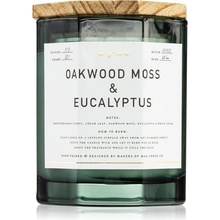 Makers of Wax Goods Oakwood Moss & Eucalyptus 320 g