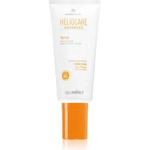 Heliocare Advanced Spray Sunscreen слънцезащитен спрей SPF 50 200ml