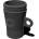 Outwell FHF Pump Adapter Цвят: тъмно сив