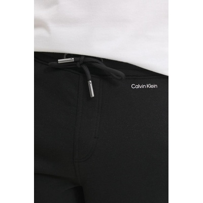 Calvin Klein Спортен панталон Calvin Klein в черно с изчистен дизайн K10K113654 (K10K113654)