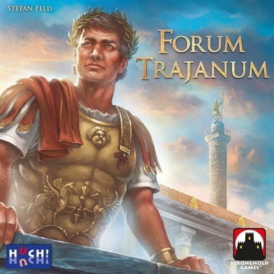 Stronghold Games Forum Trajanum