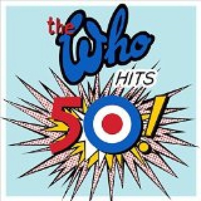 Who - Who Hits 50 -Deluxe- CD