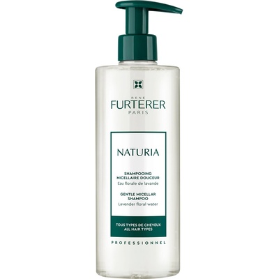 Rene Furterer Naturia Мицеларен шампоан, 500 ml (Лимитирано)