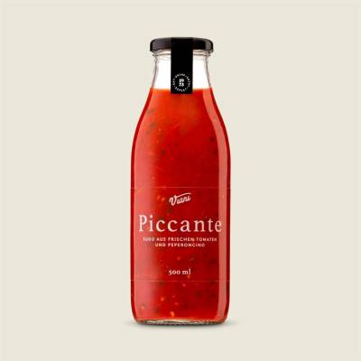 Viani Sugo picante, 500 ml