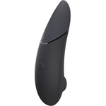 Womanizer Next - вибратор за клитор с въздушни вълни - презаредим - черен
