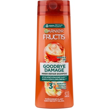 Garnier Fructis Goodbye Damage posilující šampón 250 ml