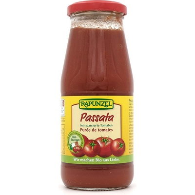 Dennree Bio Passata rajčatová 680 g – Zboží Mobilmania