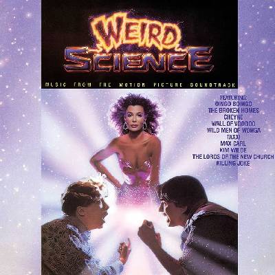 Sony Music Soundtrack: Various: Weird Science - CD (073682)