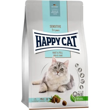 Image 1 of Happy Cat Sensitive Skin & Coat 4 kg