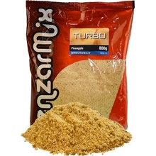 Benzar Mix Krmítková Zmes Groundbait Turbo 800g Ananas