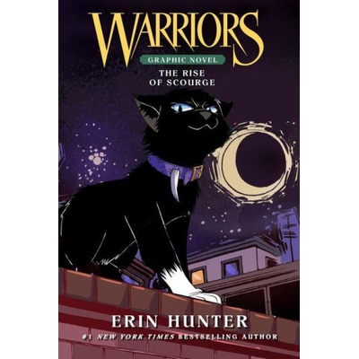 WARRIORS THE RISE OF SCOURGE
