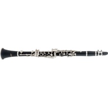 Latone LCL 700 Ebony Silver Bb Klarinet