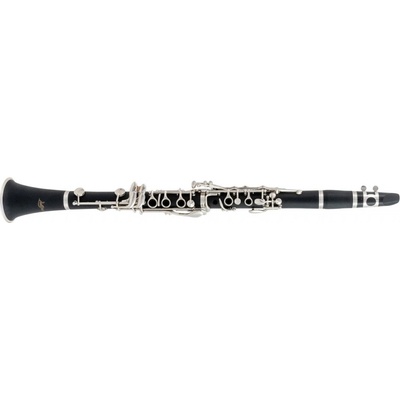 Latone LCL 700 Ebony Silver Bb Klarinet