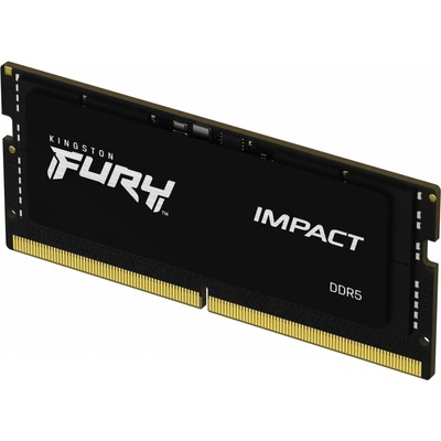 Kingston FURY Impact DDR5 16GB 6400MHz CL38 (1x16GB) KF564S38IB-16