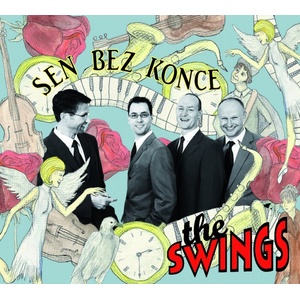 Supraphon Swings: Sen bez konce - CD (022529)