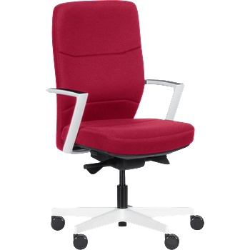 Bittel Ергономичен стол robin - червен (3520772_3)