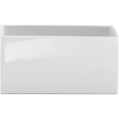 Decor Walther Koupelnová dóza Porzellan 12 x 25 cm bílá