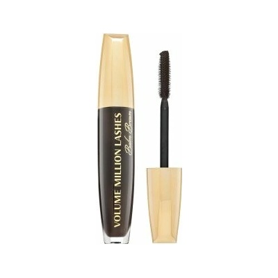 L´Oréal Paris Volume Million Lashes Balm riasenka pre predĺženie rias a objem Brown 8,6 ml