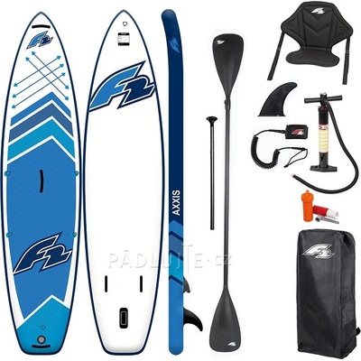 Paddleboard F2 AXXIS SMU 12'2 COMBO