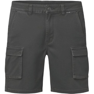 Hurley Мъжки къси панталони Hurley H2O Cargo Walkshort 20' Shorts - Dark Stone Grey (012-4297-0113)