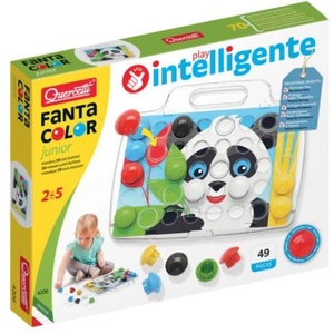 Quercetti Fantacolor Junior 3D Стартов Комплект (QUE_04206)