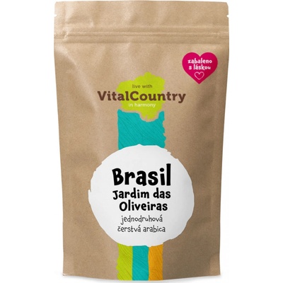 Vital Country Brasil Jardim das Oliveiras 500 g