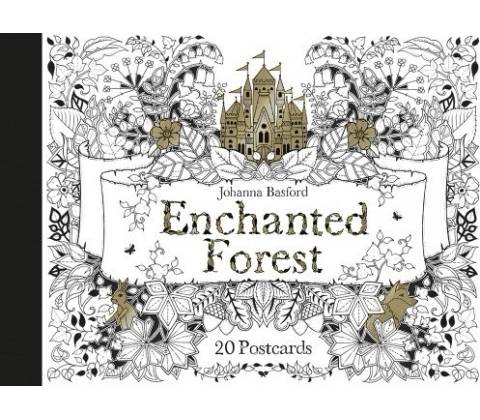 Enchanted Forest Postcards