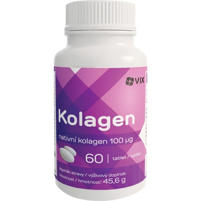 VIX Kolagén 60 tabliet