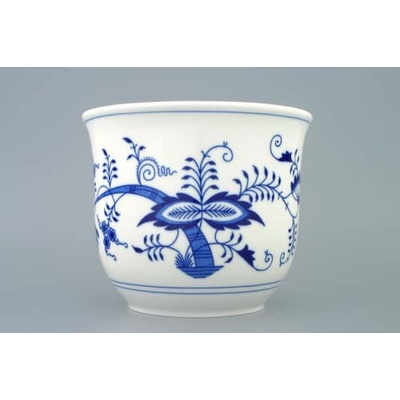 Cibulák - Kvetináč 19 cm - originál cibuľový porcelán 1. akosť