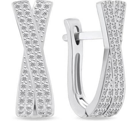 Brilio Silver PE066