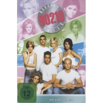 Beverly Hills, 90210. Season.07 DVD