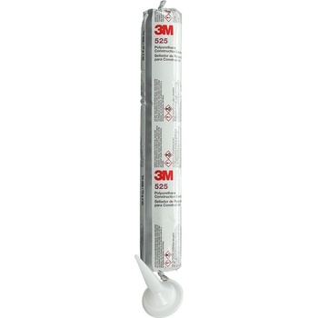 3M 525 Lepicí tmel pro stavebnictví, 600 ml, šedý (7000032441)