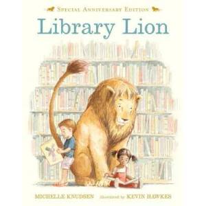 Library Lion (ISBN: 9780763622626)