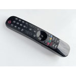 съвместим Lg an-mr23 cz 2023/2024 - магическо smart резервно дистанционно управление с гласово управление (an-mr23 cz 2023/2024) Дистанционно
