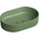 Omnires Ovo M+ 55x36 cm matt olive (OVOUNOL)